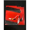 Image 2 : 1991 Corvette Sellers Pamphlet & Chevy Toy Car