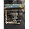 Image 2 : Vintage Lot Of Ian Fleming & Kenneth Robeson Adventure Paperback Novels