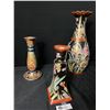 Image 2 : Very Pretty Decorative Candle Holders & Vase