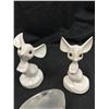 Image 2 : Vintage Lot Of Mice Figurines & Seal Paper Weight