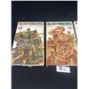 Image 2 : 3 Vintage Tamiya 1/35 Military Miniatures Model Kits