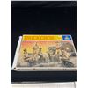 Image 2 : 2 Vintage 1/35 Scale Military Model Kits