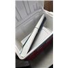 Image 8 : 2 COOLRS WITH STEP STOOL, STERILITE CONTAINER AND MORE