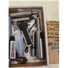 Image 2 : MACHINIST TOOLS, 3 ANNULAR CUTTERS, HS TAP SHK COUNTERBORE