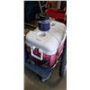 Image 2 : LOT OF CAMPING GEAR IGLOO COOLER, 4 TENTS AND FOLDING CHAIR
