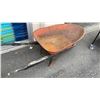 Image 2 : METAL WHEELBARROW