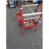 Image 2 : WRAPPING STATION - 18 INCH MASKING STATION