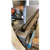 Image 8 : MAGNUM 3 IN 1 52 INCH SHEAR BREAK AND SLIP ROLL MACHINE 16GA ON STAND