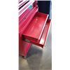 Image 8 : RED CRAFTSMAN TOOL CHEST