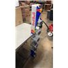 Image 8 : RADIO FLYER WAGON WITH REDBULL STAND AND LUGGAGE STAND