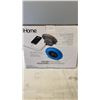 Image 2 : IHOME COLOUR CHANGING USB CHARGING ALARM CLOCK