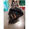 Image 2 : PUZZLES, DOLLS, 18 INCH DOLL, DOLL CHAISE, HARLIE DAVIDSON BEANIES, CANTEENS, FISHING NET