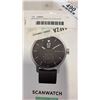 Image 2 : WITHINGS SCANWATCH WITH ECG, HEARTRATE AND OXIMITER - TESTED WORKING - RETAIL $399