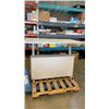 Image 8 : TILTING POWERED WORKSTATION / DRAFTING TABLE