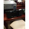 Image 1 : ALTEC LANSING DIGITAL MINI THEATER FOR IPOD WITH APPLE IPOD WORKING