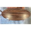 Image 2 : MODERN OVAL COFFEE TABLE