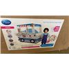 Image 2 : MY ICE CREAM TRUCK WOODEN PLAY SET