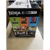 Image 2 : NINJA AUTO IQ SYSTEM 1500W STAND BLENDER WITH NUTRI CUPS AND FOOD PROCESSOR CUP - TESTED WORKING - R