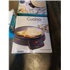 Image 2 : CUCINA PRO CLASSIC PASTA MAKER DELUXE AND 2 CUCINA PRO CREPE MAKERS