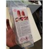 Image 2 : 8 PACKS NEW PRESS ON NAILS