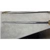 Image 8 : 2 DECORATIVE SWORDS 35" LONG