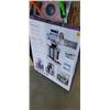 Image 2 : DREAMBABY DENVER ADAPTER GATE - DOES NOT LOCK - RETAIL $139