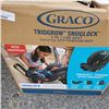 Image 2 : AS NEW GRACO 3 IN 1 CAR SEAT TRIOGLOW SNUGLOCK - RETAIL $429