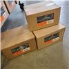 Image 1 : 3 BOXES OF PECAN WOOD SMOKER CHUNKS