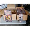 Image 1 : 2 CASES ONE OF 16 PREDATOR REMOTE FIREWORK LAUNCHER STARTER KITS AND ONE OF 32 REFILL PACKS