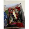 Image 2 : BOX OF SEWING SUPPLIES