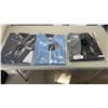 Image 1 : NEW FOOTJOY SIZE L RAIN JACKET, RAIN SHIRT AND DJ LIGHT PANTS