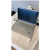 Image 2 : HP CHROMEBOOK MODEL 14A-N0010CA - TESTED WORKING, INCLUDES POWER SUPPLY, DISPLAY DAMAGED, DISPLAY FA