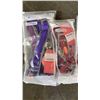 Image 2 : 5 NEW DOG HARNESSES - SIZE SMALL,  X-LARGE, AND XX-LARGE