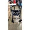 Image 2 : EVOLUTION FOLDING WALKER