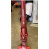 Image 2 : HOOVER PRESTO CORDLESS VACUUM WITH CHARGING DOCKE WORKING