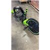 Image 2 : HUFFY GREEN MACHINE STUNT TRIKE