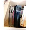 Image 2 : 3 BOXES OF KITCHEN ITEMS