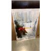 Image 2 : 14 CALGARY OLYMPICS POSTERS