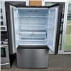 Image 2 : HISENSE STAINLESS DOUBLE DOOR REFRIGERATOR WORKING