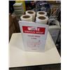 Image 1 : BOX OF 3 AND 5 INCH WIDE STRETCH WRAP