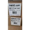 Image 2 : 2 BOXES OF 48" X 60" COMPOSTABLE PLASTIC BAGS