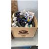 Image 2 : 2 BOXES OF CAR DETAILING SUPPLIES,AUTOMOTIVE TRIM, AND AUTOMOTIVE ACCESSORIES