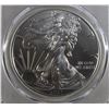 Image 2 : 2021 AMERICAN SILVER EAGLE EI T1 PCGS MS 69