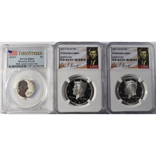 COLLECTORS LOT