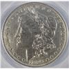 Image 2 : 1896 MORGAN DOLLAR ANACS AU58 DETAILS