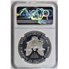 Image 4 : 2006-W AMERICAN SILVER EAGLE NGC PF69