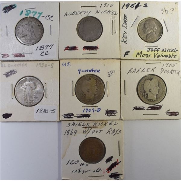 COLLECTORS LOT
