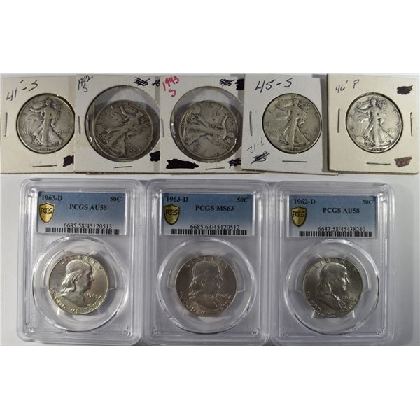 COLLECTORS LOT