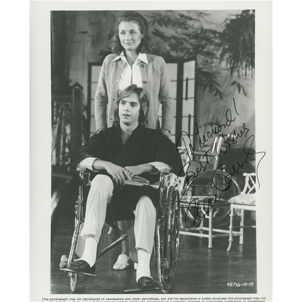 Shawn Cassidy signed photo