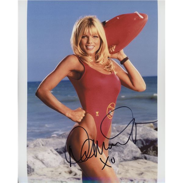 Baywatch Donna D'Errico signed photo